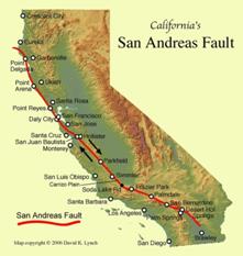Description: Mỹ hứng nguy cơ thảm họa kép: Động đất bẻ gãy khe nứt San Andreas, giết chết 14.000 người - Ảnh 2.