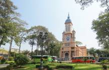 Description: Nhà thờ cổ Sài Gòn - Bài 4: Ngôi nhà thờ nằm trên ‘đất vàng’